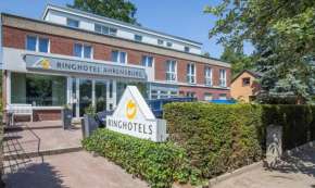 Отель Ringhotel Ahrensburg  Аренсбург